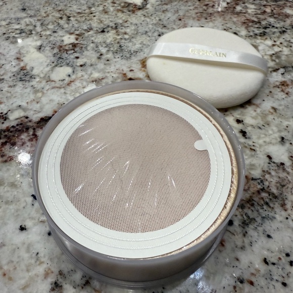 Vintage Guerlain Shalimar Paris Perfumed Dusting Powder * Rare* - Picture 3 of 6